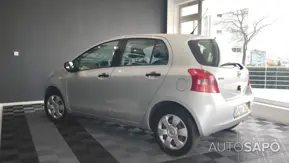 Toyota Yaris 1.0 VVT-i AC Manual de 2006