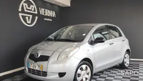 Toyota Yaris 1.0 VVT-i AC Manual de 2006