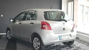 Toyota Yaris 1.0 VVT-i AC Manual de 2006