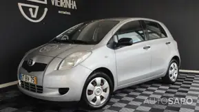 Toyota Yaris 1.0 VVT-i AC Manual de 2006