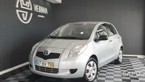 Toyota Yaris 1.0 VVT-i AC Manual de 2006