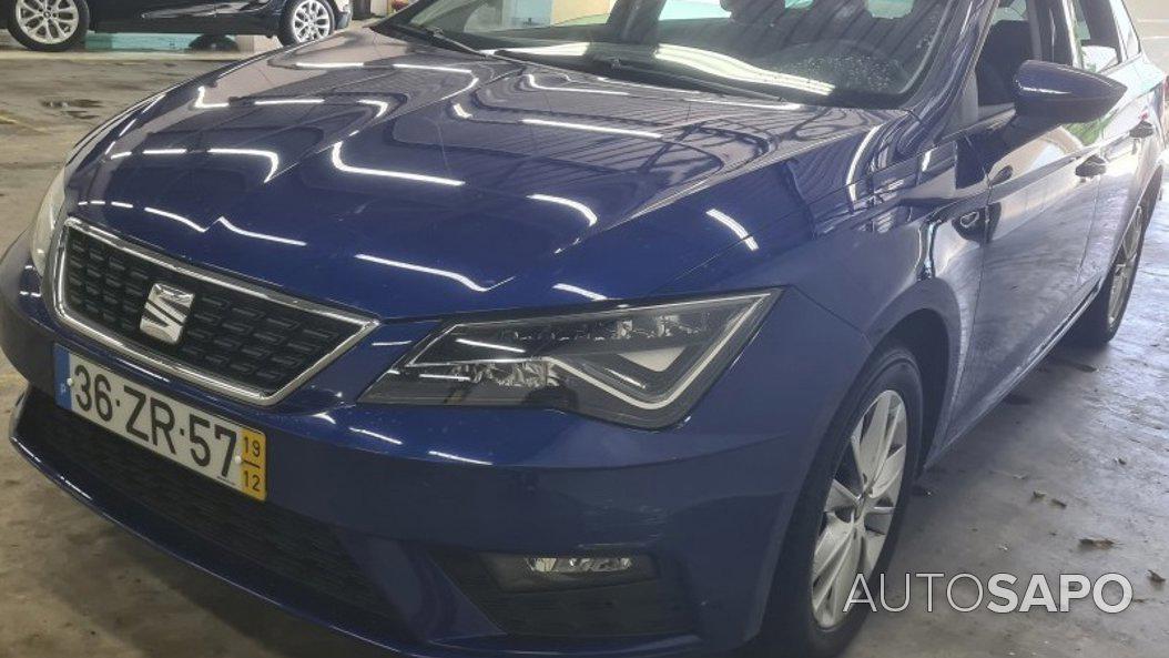 Seat Leon ST 1.6 TDi Style S/S de 2019