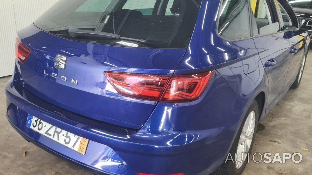 Seat Leon ST 1.6 TDi Style S/S de 2019