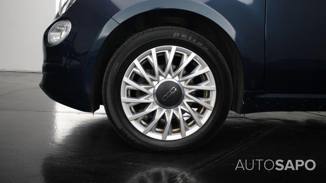 Fiat 500C 1.0 Hybrid Lounge de 2020