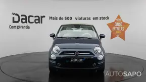 Fiat 500C 1.0 Hybrid Lounge de 2020