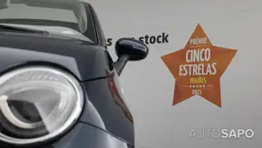 Fiat 500C 1.0 Hybrid Lounge de 2020