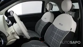 Fiat 500C 1.0 Hybrid Lounge de 2020