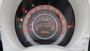 Fiat 500C 1.0 Hybrid Lounge de 2020