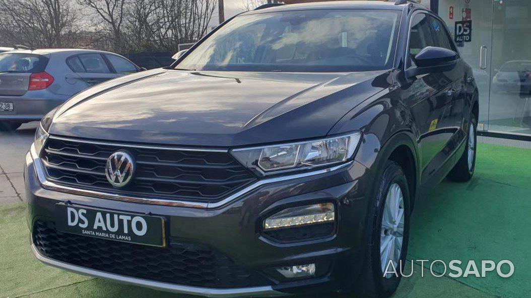 Volkswagen T-Roc 1.0 TSI Style de 2018