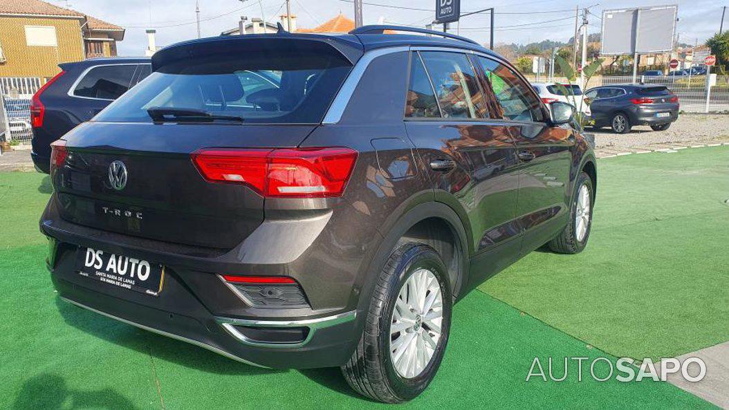 Volkswagen T-Roc 1.0 TSI Style de 2018