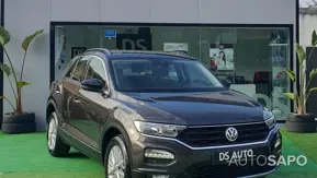 Volkswagen T-Roc 1.0 TSI Style de 2018