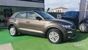 Volkswagen T-Roc 1.0 TSI Style de 2018