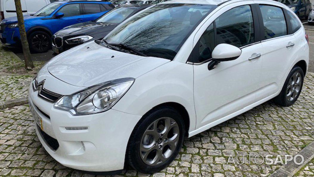 Citroen C3 1.4 HDi Exclusive de 2015