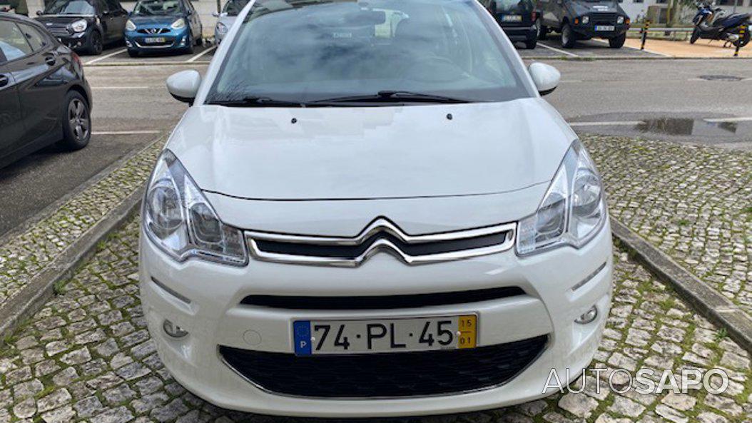 Citroen C3 1.2 PureTech Collection de 2015