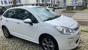 Citroen C3 1.2 PureTech Collection de 2015