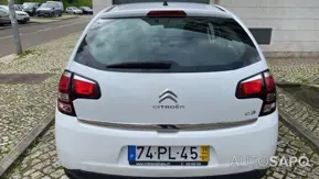 Citroen C3 1.2 PureTech Collection de 2015