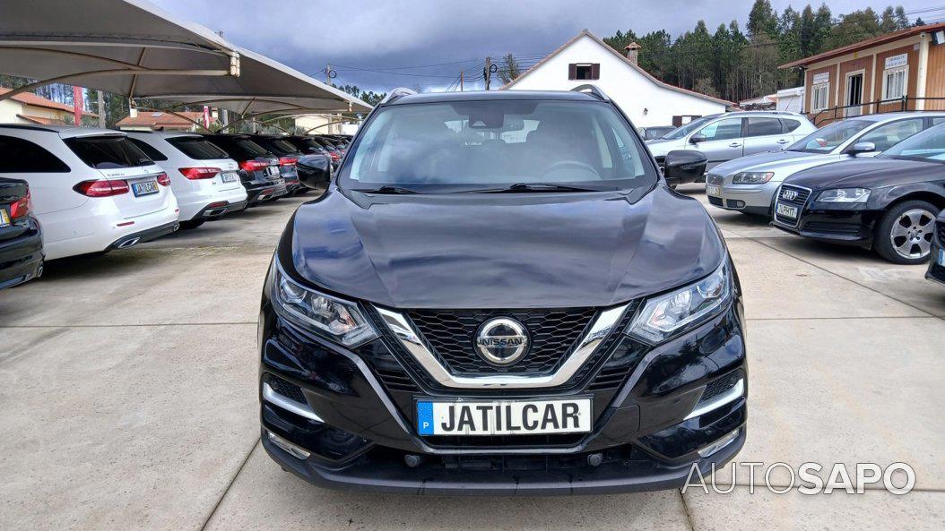 Nissan Qashqai 1.5 dCi N-Connecta de 2018