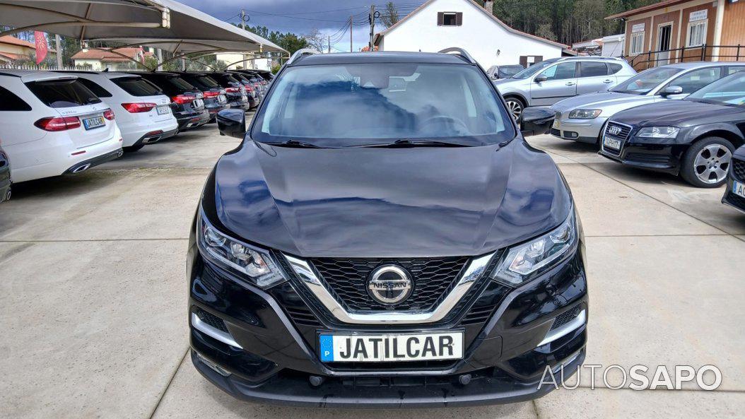 Nissan Qashqai 1.5 dCi N-Connecta de 2018