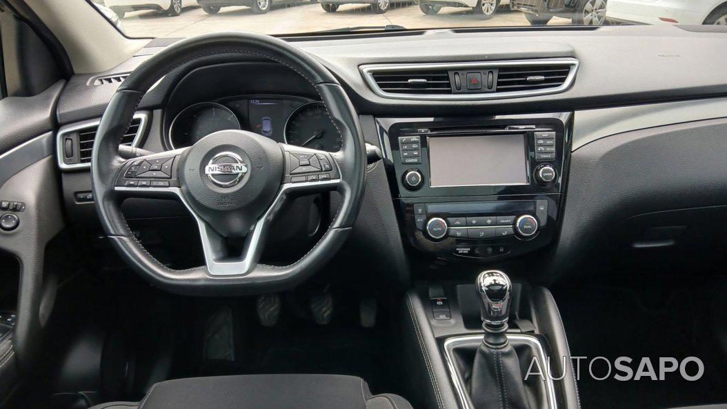 Nissan Qashqai 1.5 dCi N-Connecta de 2018