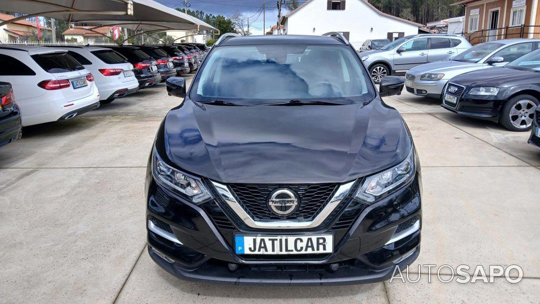 Nissan Qashqai 1.5 dCi N-Connecta de 2018