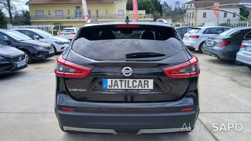 Nissan Qashqai 1.5 dCi N-Connecta de 2018