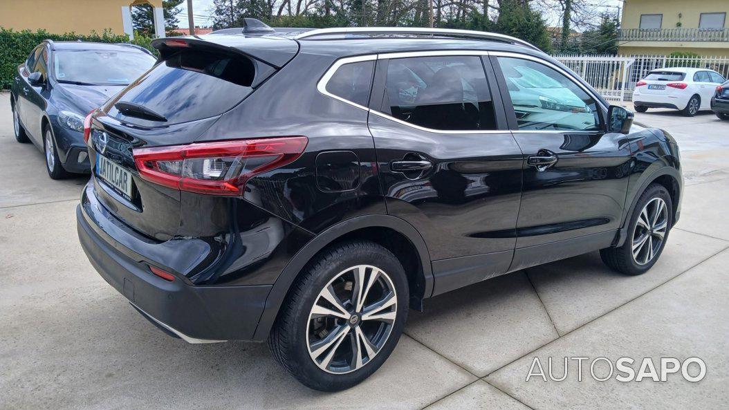 Nissan Qashqai 1.5 dCi N-Connecta de 2018