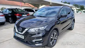 Nissan Qashqai 1.5 dCi N-Connecta de 2018