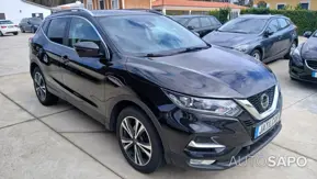 Nissan Qashqai 1.5 dCi N-Connecta de 2018