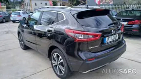 Nissan Qashqai 1.5 dCi N-Connecta de 2018