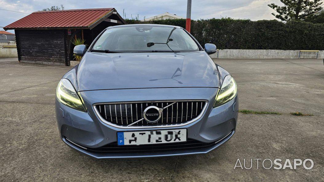 Volvo V40 de 2017