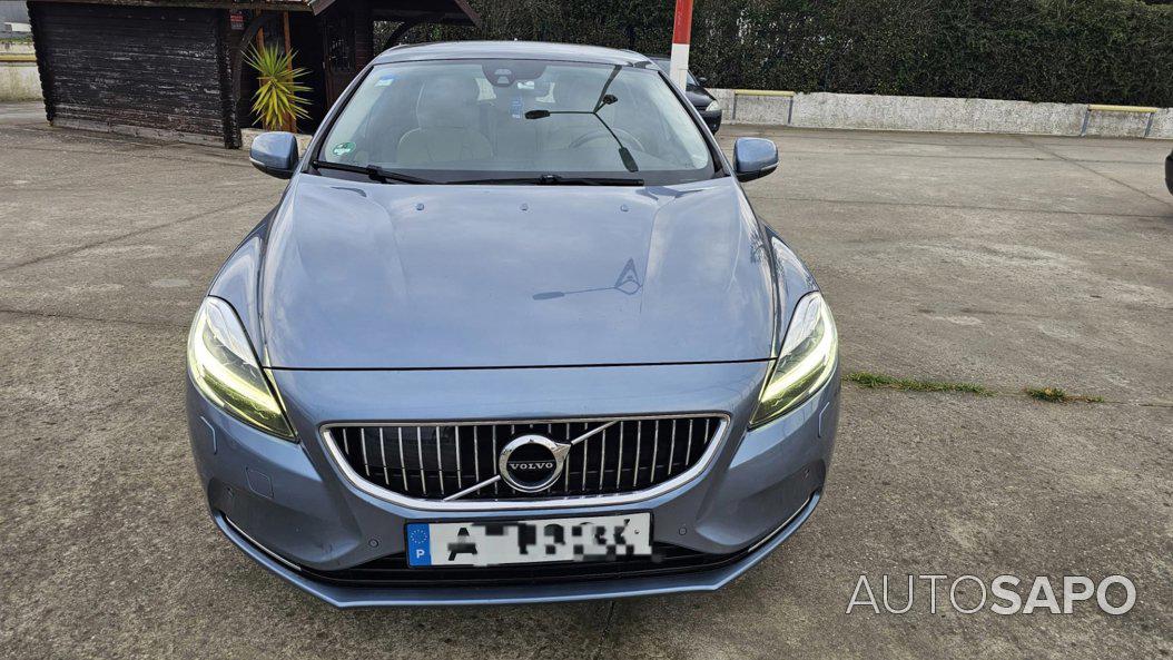 Volvo V40 de 2017