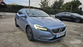 Volvo V40 de 2017