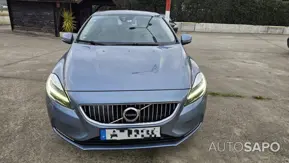 Volvo V40 de 2017