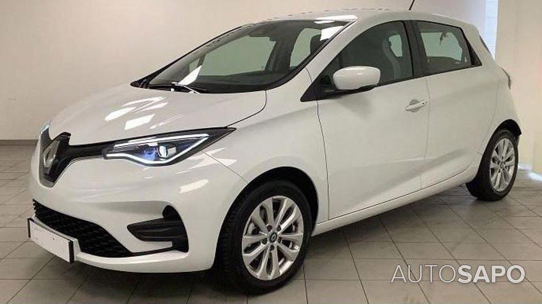 Renault ZOE de 2020