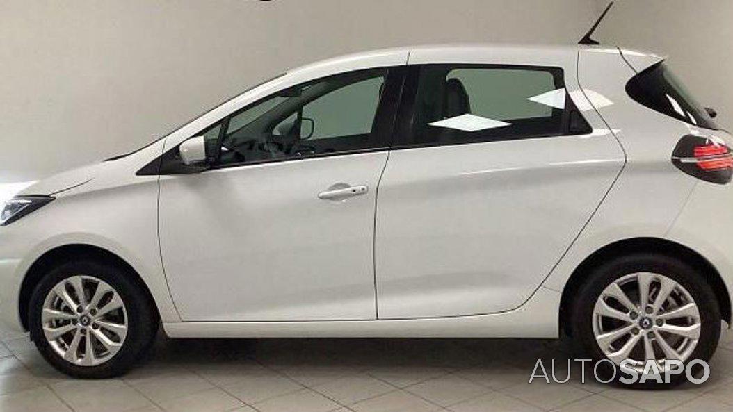 Renault ZOE de 2020