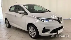 Renault ZOE de 2020