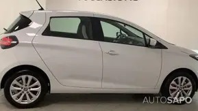 Renault ZOE de 2020