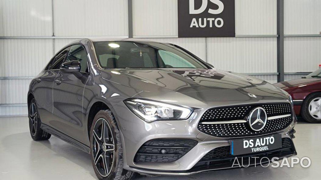 Mercedes-Benz Classe CLA 250 e AMG Line de 2023