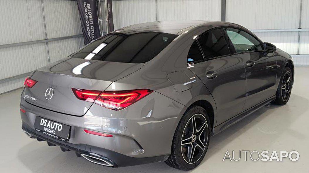 Mercedes-Benz Classe CLA 250 e AMG Line de 2023