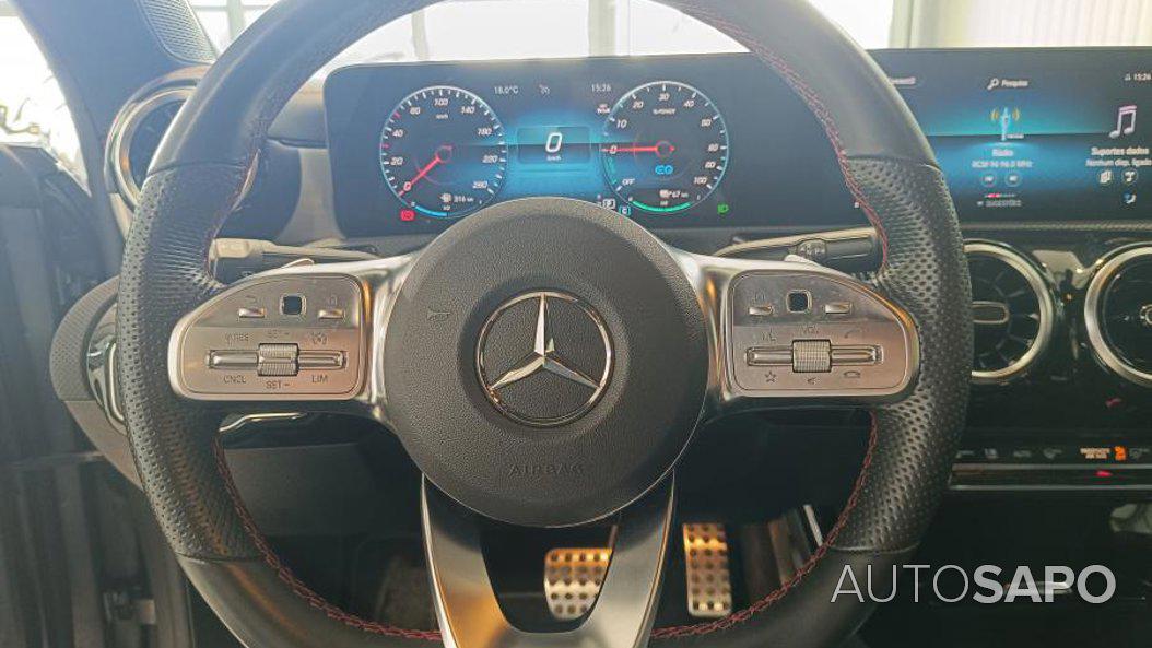 Mercedes-Benz Classe CLA 250 e AMG Line de 2023