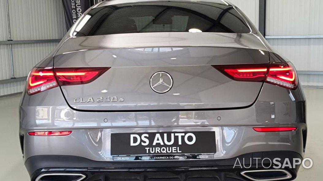 Mercedes-Benz Classe CLA 250 e AMG Line de 2023