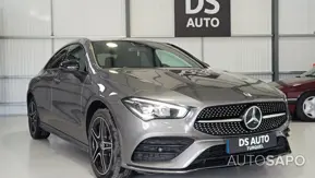 Mercedes-Benz Classe CLA 250 e AMG Line de 2023