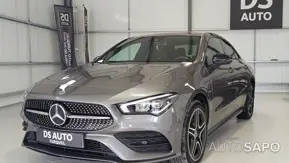 Mercedes-Benz Classe CLA 250 e AMG Line de 2023