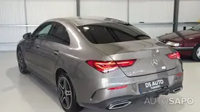 Mercedes-Benz Classe CLA 250 e AMG Line de 2023