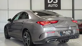 Mercedes-Benz Classe CLA 250 e AMG Line de 2023