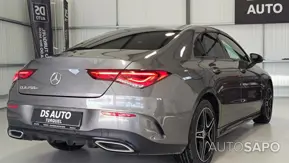 Mercedes-Benz Classe CLA 250 e AMG Line de 2023