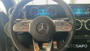 Mercedes-Benz Classe CLA 250 e AMG Line de 2023