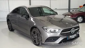 Mercedes-Benz Classe CLA 250 e AMG Line de 2023