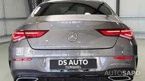 Mercedes-Benz Classe CLA 250 e AMG Line de 2023