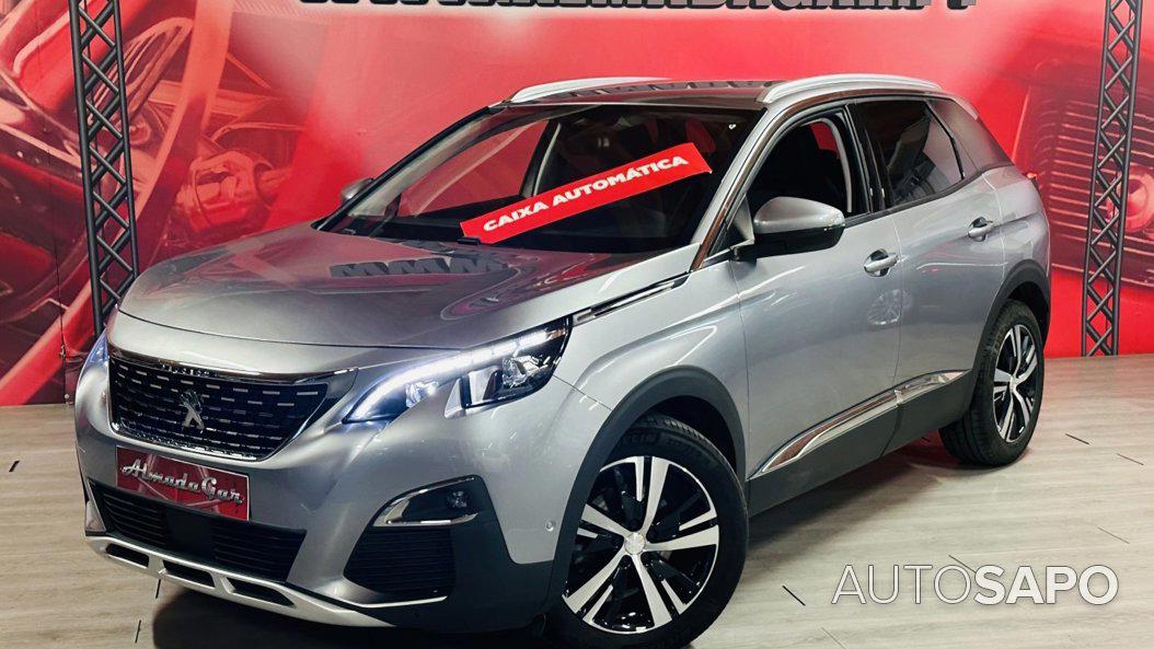 Peugeot 3008 1.2 PureTech Allure Pack EAT8 de 2020